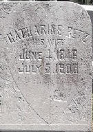 BETZ Catherine 1845-1900 grave.jpg